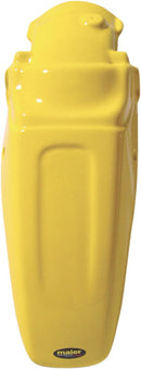 MX Style Rear Fender Yellow For Suzuki DR 250 1990-1993