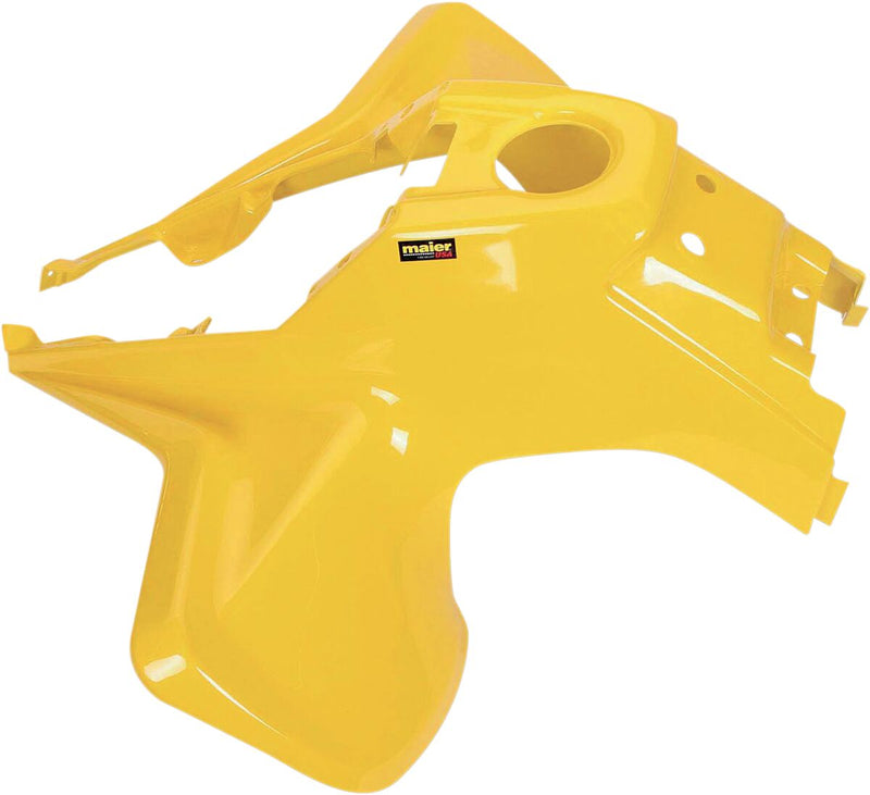 Fender Replacement Plastic Yellow For Suzuki LT 250 R 2x4 1985-1992