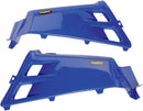Replacement Gas Tank Cover Blue For Yamaha YFZ 350 1987-2006