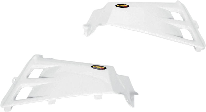 Replacement Gas Tank Cover White For Yamaha YFZ 350 1987-2006