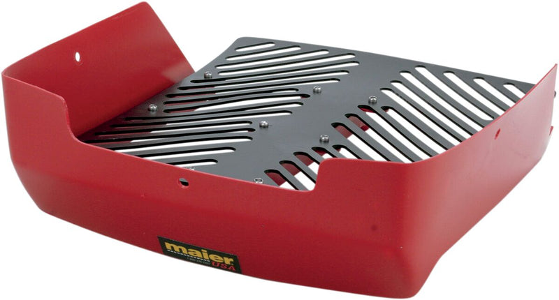 Replacement Radiator Plastic Red For Yamaha YFZ 350 1987-2006