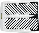 Replacement Radiator Plastic White For Yamaha YFZ 350 1987-2006
