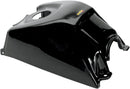 Replacement Gas Tank Cover Black For Yamaha YFS 200 1988-2006