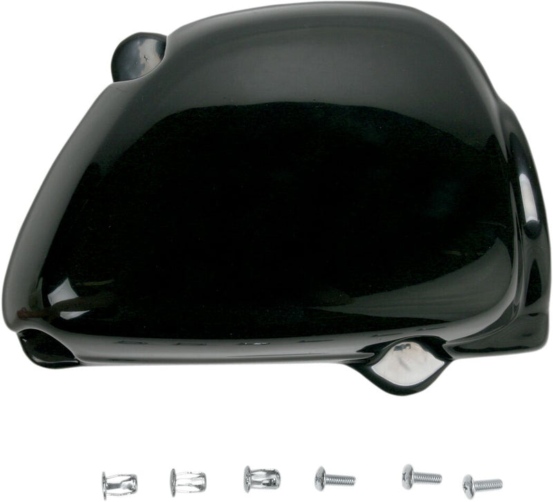 Replacement Side Panels Black For Honda CB 500 1971-73