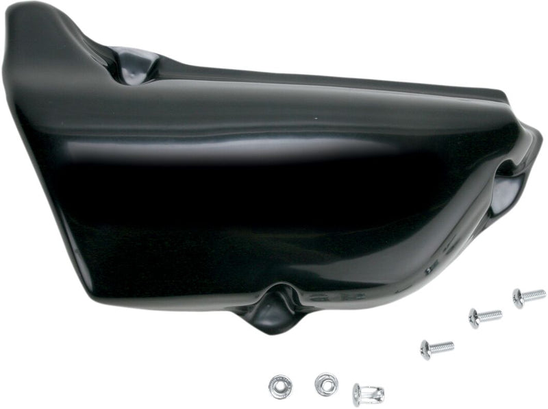 Replacement Side Panels Black For Kawasaki KZ 1000 1977-80