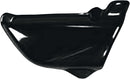Replacement Side Panels Black For Kawasaki KZ 1000 1977-1980