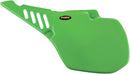 Replacement Side Panels Green For Kawasaki KX 125 C 1984