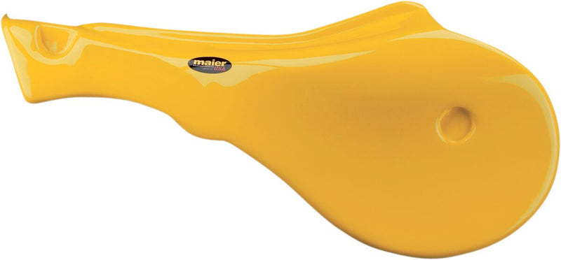 Replacement Side Panels Yellow For Suzuki RM 125 1981-1983