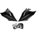 Belly Pan Carbon Look For Kawasaki Z 900/900 SE 2025>Current