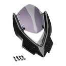 Touring Screen Dark Smoke For Kawasaki Z 1100/1100 SE 2026>Current