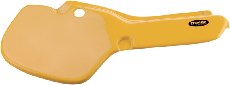 Replacement Side Panels Yellow For Yamaha YZ 250 1982