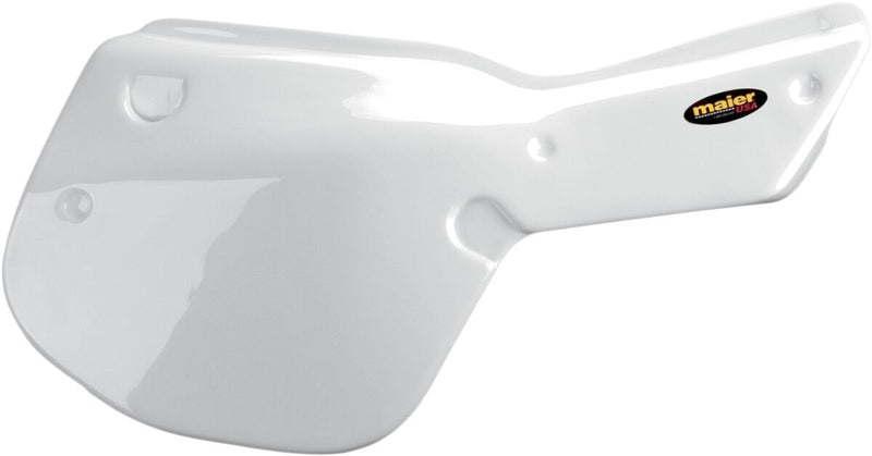 Replacement Side Panels White For Yamaha YZ 250 1984-1985
