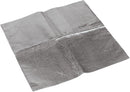 Heat Shield Sheet Aluminum / Silver - 45.5 CM