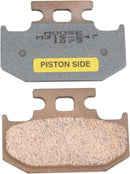 XCR Brake Pads For Cannondale MX 4 22