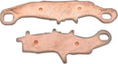 XCR Brake Pads For Kawasaki KFX 45 R 2x4 214 Left