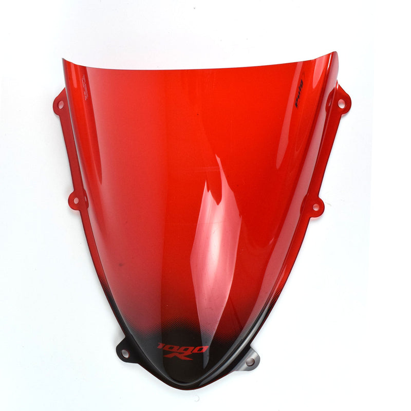 Racing Screen Red For Suzuki GSXR 1000 2009-2016