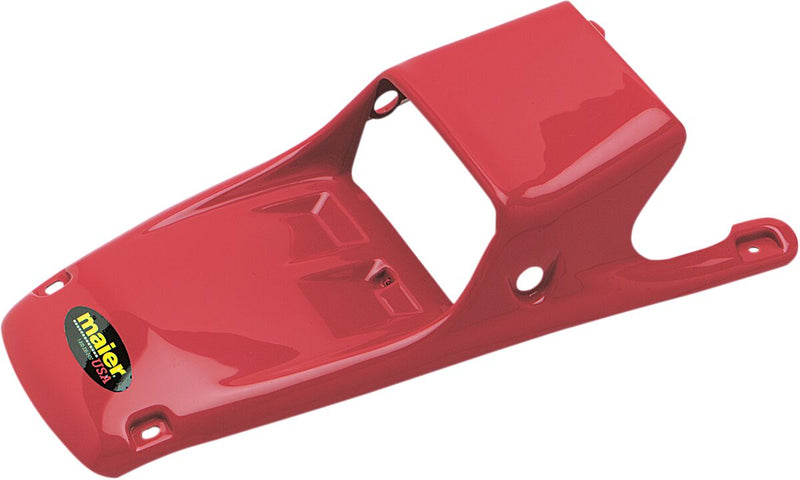 Replacement Hood Red For Honda TRX 250 R 1988-1989