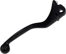 OEM-Style Replacement Brake Lever Black / Polished For Honda CR 125 R 1985