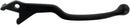 Right Hand Aluminum Replacement Lever Black / Polished For Kawasaki KFX 4 2X4 26
