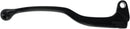 Right Hand Aluminum Replacement Lever Black / Polished For Kawasaki KLF 22 2X4 22 Bayou