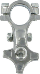 OEM-Style Clutch Perch Polished / Silver For Kawasaki KDX 2 26