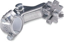 OEM-Style Clutch Perch Polished / Silver For Kawasaki KX 25 28