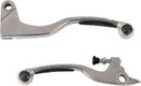 Competition Lever Set Black / Polished / Silver For Honda XR 25 R 1995
