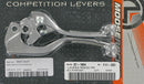 Competition Lever Set Clear / Polished / Silver