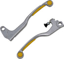 Competition Lever Set Polished / Silver / Yellow