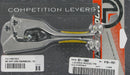 Competition Lever Set Polished / Silver / Yellow