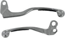 Competition Lever Set Black / Polished / Silver For Husqvarna WR 25 1997