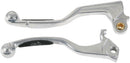 Competition Lever Set Black / Polished For KTM Duke 4 1995 Europe