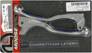 Competition Grip Lever Set Blue / Polished / Silver