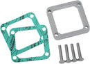 Torque Spacer Kit Silver For Yamaha YZ 8 21