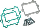 Torque Spacer Kit Silver For Suzuki RM 25 1995
