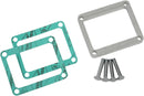 Torque Spacer Kit Silver For Yamaha YTZ 25 N 1985 Tri-Z