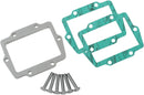 Torque Spacer Kit Silver For Kawasaki KDX 25 1995