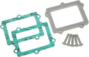 Torque Spacer Kit Silver For Suzuki LT 25 R 2x4 1986 Quadracer