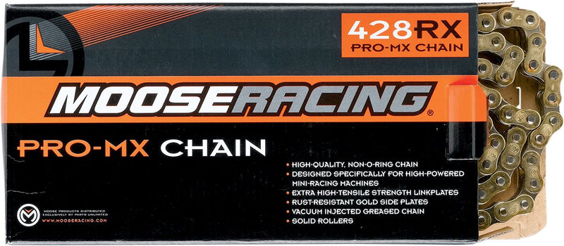 428 RXP Pro-MX Chain Gold - 428