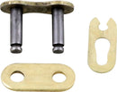 420 RXP Pro-MX Clip Connecting Link Gold