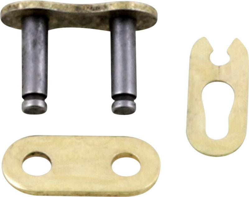 420 RXP Pro-MX Clip Connecting Link Gold