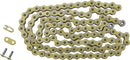 420 RXP Pro-MX Chain Gold For Honda CR 8 R 1984 - 420 Links