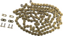420 RXP Pro-MX Chain Gold For DERBI GPR 5 216 Europe - 130 Links