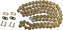 420 RXP Pro-MX Chain Gold For Honda CY 8 1984 Europe - 90 Links