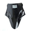 Touring Screen Black (Opaque) For Kawasaki ER-6F 2012-2016