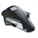 Touring Screen Black (Opaque) For Kawasaki ER-6F 2012-2016