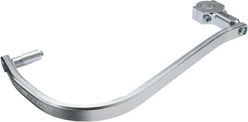 Aluminum Handguards Polished / Silver