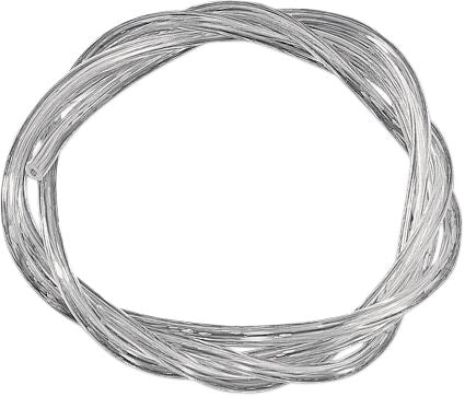 Carburetor Vent Line Clear - 1.52 M