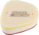 Air Filter White For Kawasaki KDX 2 1985