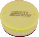 Air Filter Off-White For Kawasaki KDX 2 1988